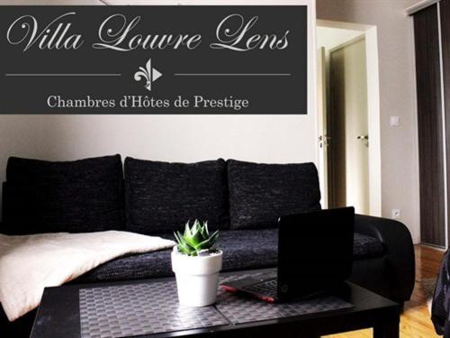 Villa Louvre Lens Eksteriør billede